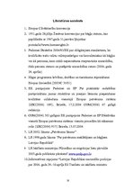 Referāts 'Bēgļu statusu reglamentējošie tiesību akti', 18.