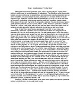 Eseja 'Boņs J.Klīdzēja romānā "Cilvēka bērns"', 1.