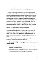 Prakses atskaite 'Latvijas augsnes un dzīvā daba', 3.