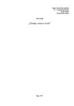 Konspekts 'Jāņa Lejiņa prozas "Zīmogs sarkanā vaskā" analīze', 1.