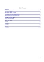 Referāts 'Canadian English', 2.