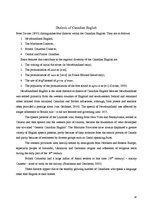 Referāts 'Canadian English', 14.