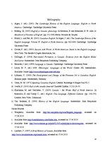 Referāts 'Canadian English', 18.