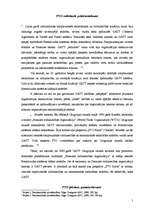 Referāts 'PTO kā starptautisko privāttiesību subjekts', 1.