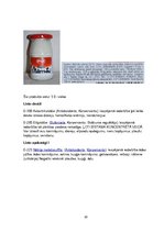 Referāts 'Pārtikas piedevas', 20.