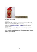 Referāts 'Pārtikas piedevas', 22.
