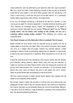 Eseja 'Volunteering and helping others', 2.