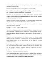 Eseja 'Volunteering and helping others', 5.