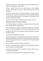 Eseja 'Volunteering and helping others', 7.