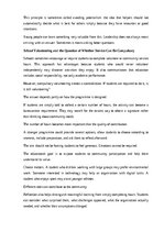 Eseja 'Volunteering and helping others', 8.