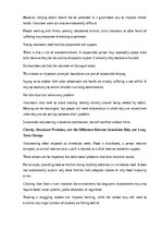 Eseja 'Volunteering and helping others', 10.