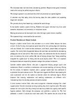 Eseja 'Volunteering and helping others', 11.