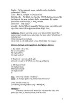 Konspekts 'Māmiņdienas scenārijs', 3.