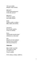 Konspekts 'Māmiņdienas scenārijs', 11.