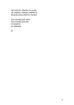 Konspekts 'Māmiņdienas scenārijs', 12.