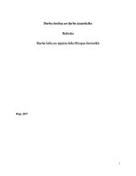 Referāts 'Darba laiks un atpūtas laiks Eiropas Savienībā', 1.