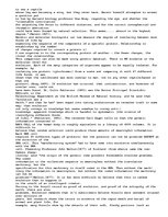 Eseja 'The Theory of Evolution', 2.