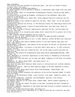 Eseja 'The Theory of Evolution', 5.