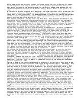 Eseja 'Dream Vacation', 1.