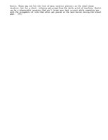 Eseja 'Dream Vacation', 2.