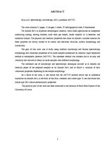 Referāts 'Alvas dioksīda SnO2 sintēze un spektromikroskopijas pētījumi', 3.