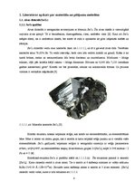 Referāts 'Alvas dioksīda SnO2 sintēze un spektromikroskopijas pētījumi', 6.