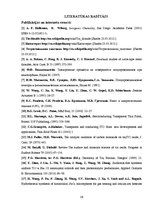 Referāts 'Alvas dioksīda SnO2 sintēze un spektromikroskopijas pētījumi', 26.