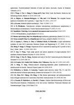 Referāts 'Alvas dioksīda SnO2 sintēze un spektromikroskopijas pētījumi', 27.