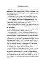 Eseja 'Kvazimodo dzīvesstāsts', 1.