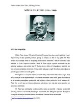 Referāts 'Mišels Fuko un pašrūpe', 4.