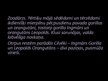 Prezentācija 'Dārtas Debneres luga "Satiksimies zoodārzā" un sirreālisma iezīmes tajā', 3.