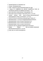 Referāts 'Būvniecības nozaru raksturojums', 27.
