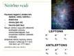 Prezentācija 'Neitrīno un kosmiskie stari', 3.