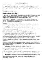 Konspekts 'Konspekts krimināltiesību eksāmenam', 1.