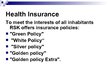Prezentācija 'RSK Health Insuarance', 4.