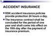 Prezentācija 'RSK Health Insuarance', 5.