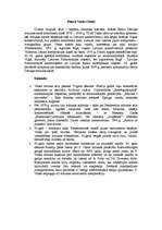 Konspekts 'Pēteris Vasks', 1.