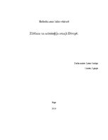 Referāts 'Zīlēšana un astroloģija senajā Divupē', 1.