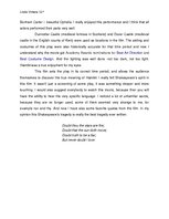 Eseja 'Movie Review. Hamlet', 2.