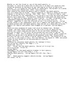 Eseja 'Capital Punishment', 2.