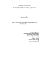 Referāts 'Tirgus izpēte. Uzņēmums "Pure chocolate"', 1.