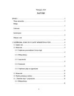 Referāts 'Tirgus izpēte. Uzņēmums "Pure chocolate"', 2.