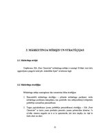 Referāts 'Tirgus izpēte. Uzņēmums "Pure chocolate"', 21.