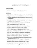 Referāts 'Tirgus izpēte. Uzņēmums "Pure chocolate"', 27.