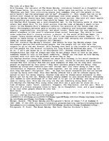 Eseja 'The great Gatsby The Life of a Good Man ', 1.