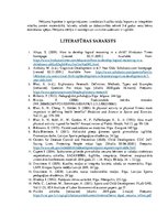 Diplomdarbs 'Kustību rotaļas domāšanas spēju veicināšanai piecus - sešus gadus veciem bērniem', 64.