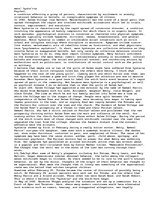 Eseja 'The salem witch trials and mass hysteria', 1.