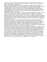 Eseja 'The salem witch trials and mass hysteria', 2.