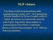 Prezentācija 'Neirolingvistiskā programmēšana', 7.
