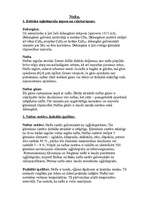 Konspekts 'Nafta', 1.